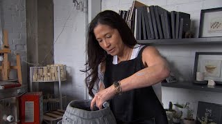 Rae Dunn Pottery Has Shoppers Up in Arms  Localish [upl. by Benis]