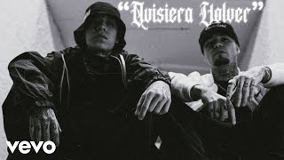 Santa Fe Klan x Gera MX  Quisiera Volver Video Oficial [upl. by Marceau72]