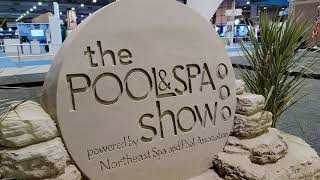 Pool amp Spa Show 2022 [upl. by Nnayrb25]