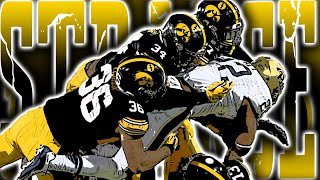 The STRANGEST Season In College Football History The 2023 Iowa Hawkeyes [upl. by Ahseiyt473]