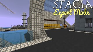 Mekanism Fission and Polonium Pt2  Stacia Expert Minecraft 1164 LP EP 35 [upl. by Zavala]