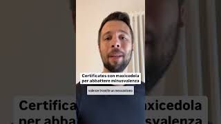 Certificati con maxi cedola attenzione ⚠️ certificati investimenti educazionefinanziaria [upl. by Siro369]