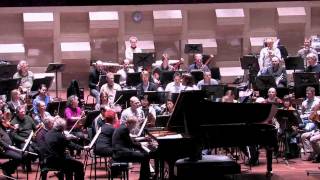 Wilhelm Stenhammar Piano Concerto No 1 wKristjan Jarvi Per Tengstrand and Rotterdam Philharmonic [upl. by Aduh]