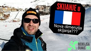 Skijanje Francuska Nova dimenzija skijanja [upl. by Mari]