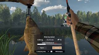 Fishing Planet  1  🎣 Przystań Rybacka Lesni  feeder czyli lowimy na grunt [upl. by Tullus309]