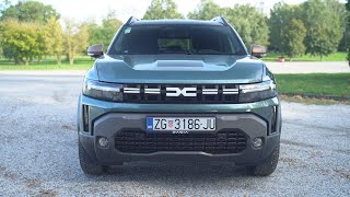 Dacia Duster Extreme TCe 130 4x4 test [upl. by Pangaro682]