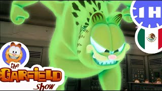 😹 Compilación de episodios de Garfield 😹  El Show de Garfield [upl. by Cara]