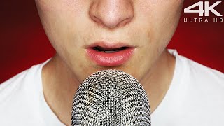 ASMR My Final MOUTH SOUNDS Video [upl. by Yreffeg818]