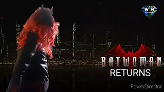 BATWOMAN RETURNS SEASON 4 EPISODE 8 POWER [upl. by Eiramnaej]