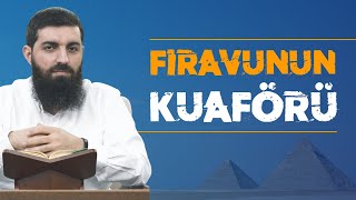 Firavunun Kuaförü  😥 Ebu Hanzala Halis Hoca [upl. by Sellma]