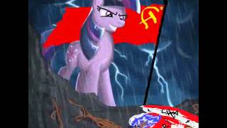 Soviet Equestrian National Anthem METAL [upl. by Normalie451]