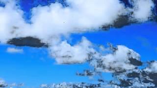 Guided Breathing Exercise Clouds [upl. by Norty]