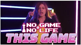 THIS GAME  NO GAME NO LIFE COVER ESPAÑOL [upl. by Lerraj]