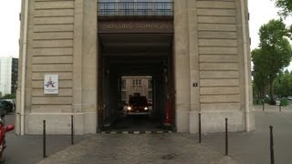 Affaire des pompiers la brigade de Paris réagit au déferrement [upl. by Labana972]