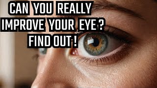 10 Great Exercises To Improve Your Eyesight Naturally [upl. by Ifok]