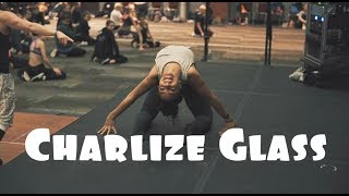 Charlize Glass♡  BEST DANCE COMPILATION Part 1 [upl. by Mundy500]