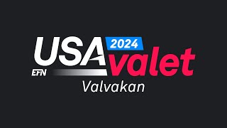 EFNs USAvalvaka 2024 [upl. by Lula]