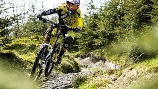 Checking in with downhill MTB phenom Rachel Atherton [upl. by Zaria]