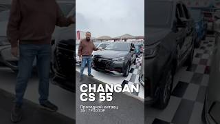 CHANGAN CS55 в Москве под ключ 1790000₽ со всеми документами на 121124 auto chinaauto [upl. by Odlanir]