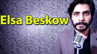 How To Pronounce Elsa Beskow [upl. by Prebo]