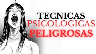 Descubre EL DESPRECIO SUTIL 🛑 La Técnica de Manipulación en Psicología 🚧 Oscura [upl. by Hachman]