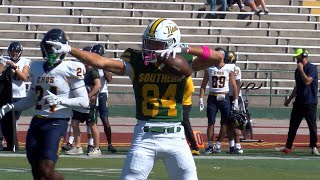 MSSU Football gears up for final home game [upl. by Annirok]