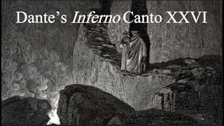 Dantes Inferno Canto XXVI Odysseus v Ulysses [upl. by Meggi252]