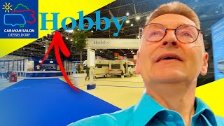 Hobby 680  Le Nouveau CampingCar 2025 Estil Vraiment Innovant  🚐 [upl. by Atsylac]