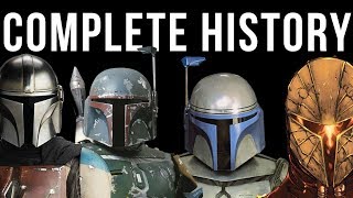 Mandalorian Documentary  24000 Years of Honor [upl. by Hnah]