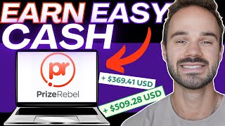 Top Three Methods for Referring to Make Money with PrizeRebelcom [upl. by Kellda]