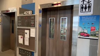 Northshore Blk 421B Lift E  iFE [upl. by Aenat]