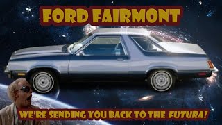 Here’s how the Ford Fairmont was the first but less famous Fox body Ford [upl. by Airotnahs]