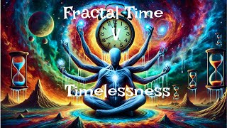 Fractal Topology of Time The Concept of Timelessness [upl. by Hobbie]