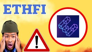 ETHFI Prediction 08APR ETHER FI Coin Price News Today  Crypto Technical Analysis Update Price Now [upl. by Zales]