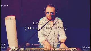 Livin’ it up Bill LaBounty live [upl. by Auqeenahs]