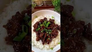 The Crispy Beef Youll Love Szechuan Crispy Beef [upl. by Hnid]