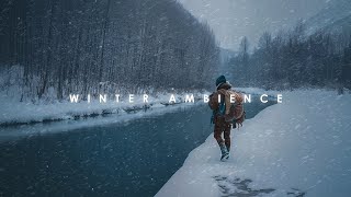 Top Ambient ChillOut Mix ❄️ Uplifting Music for Calming amp Relaxing  Winter Vibes to Unwind [upl. by Ruffo975]