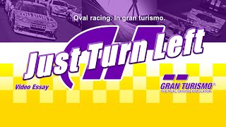 Does Gran Turismo GET Oval Racing [upl. by Chassin812]