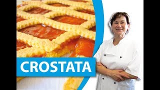 come fare la crostata  La cucina della Laura [upl. by Peppi]