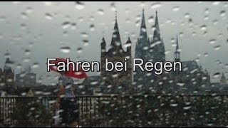 Die Scheibenwaschanlage  Fahren bei Regen  Tipps und Tricks für das Fahren auf nasser Oberfläche [upl. by Azyl495]