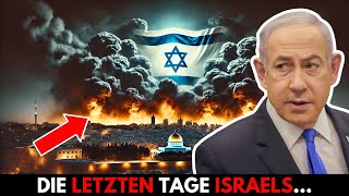 Schockierend Was Jesus in den letzten Tagen mit Israel tun wird Biblische EndzeitProphezeiung [upl. by Iztim]