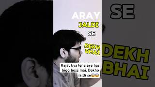 Competition Rajat Dalal Vs Vivian Dsena biggboss18 shortfeed ytshort shorts viralbb18 short [upl. by Tewfik51]