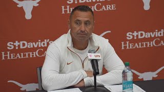 Steve Sarkisian postgame press conference following 3015 loss to Georgia [upl. by Uriah]