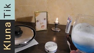 Kluna EATING a late night snack Kluna Tik Dinner 02  ASMR eating sounds no talk [upl. by Sand261]