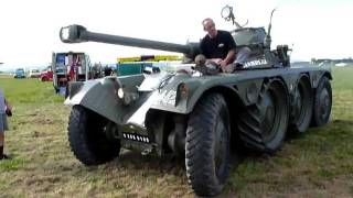 panhard ebr 1951 [upl. by Jocko]