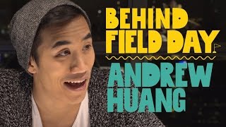 Andrew Huang Makes ASMR Music  Behind Field Day [upl. by Weston843]