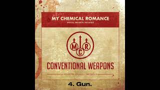 My Chemical Romance • Conventional Weapons Full Album [upl. by Vokay412]