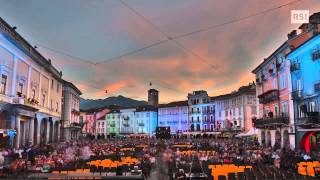 Spot autopromozionale 2013  Locarno Piazza Grande [upl. by Aulea]