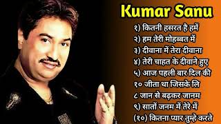 Kumar Sanu Romantic Duet Songs Best of Kumar Sanu Duet Super Hit 90s Songs Old Is Gold Song [upl. by Bradleigh]