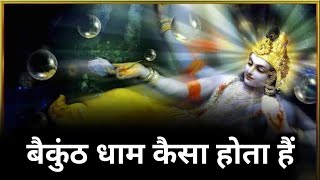 बैकुंठ धाम कैसा होता हैं  Baikunth Dham kaisa hota hai  Baikunth Dham [upl. by Llenoj]